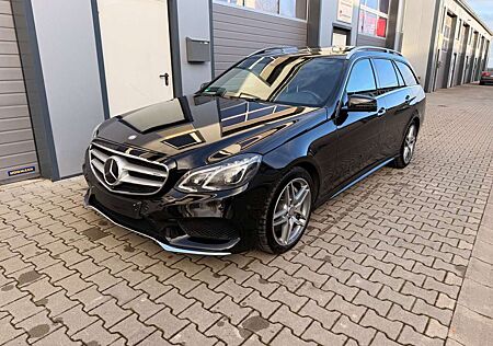Mercedes-Benz E 500 E500 4 matic Bang Olufsen AMG-Line Totewinkel