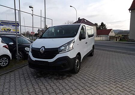 Renault Trafic L1H1 2,7t, 9-Sitzer, Klima, HU-AU NEU