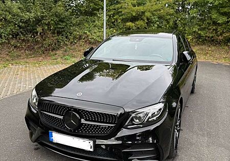 Mercedes-Benz E 53 AMG 4Matic Speedshift 9G-MCT
