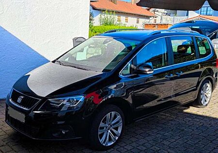 Seat Alhambra 2.0 TDI (Ecomotive) Start