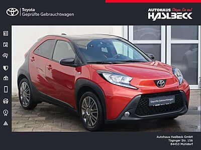 Toyota Aygo X Pulse