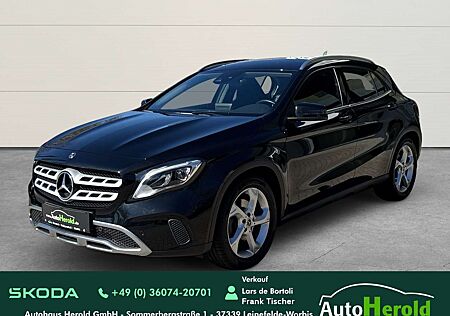 Mercedes-Benz GLA 180 -Klasse 250 Urban 4Matic-7G-DCT+NAVI+WKR+AHK