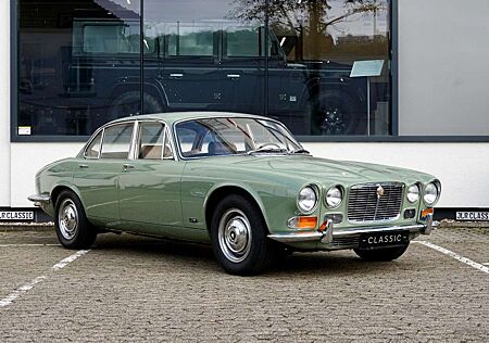 Jaguar XJ 6 Serie 1 Automatik 4.2 ltr.