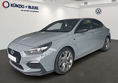 Hyundai i30 Fastback 1.4 T-GDI N Line NAV*KAM*LED*STZHZG