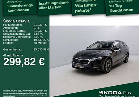 Skoda Octavia Combi 2.0 TDI Clever*DSG*APP*LHZ*MASSAG