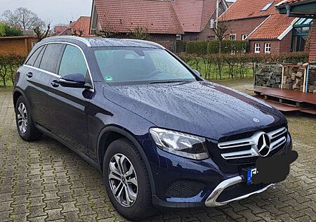 Mercedes-Benz GLC 220 d 4Matic (253.905)