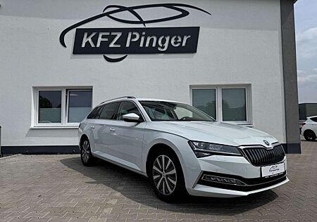 Skoda Superb Combi Style iV+LED+AHK+Standhzg+NAVI+1Hd.