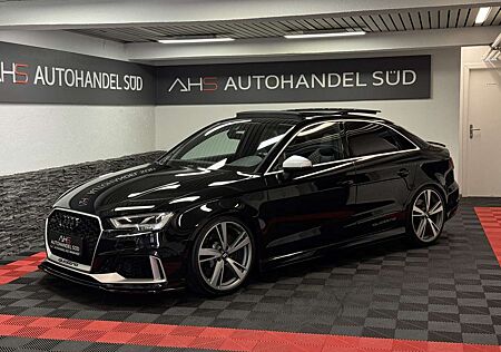 Audi QUATTRO RS 3 2.5 TFSI quattro*PANO*SCHALE*B&O*S.ABGAS*