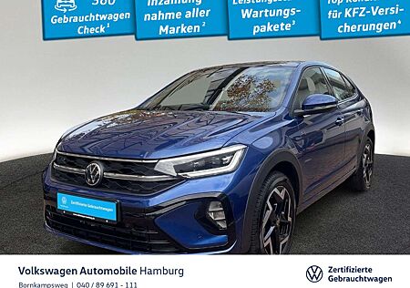 VW Taigo Volkswagen 1.0 TSI R-Line DSG Rückfkamera Navi Panora