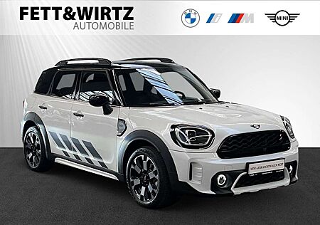 Mini Cooper S Countryman Aut.|Sports.|Kamera|LED|Navi