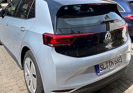 VW ID.3 Volkswagen Pro 107 kW