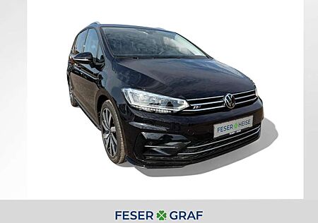 VW Touran Volkswagen MOVE 1.5 TSI DSG/LED/Rear View/Sitz.-Lenkradhzg.
