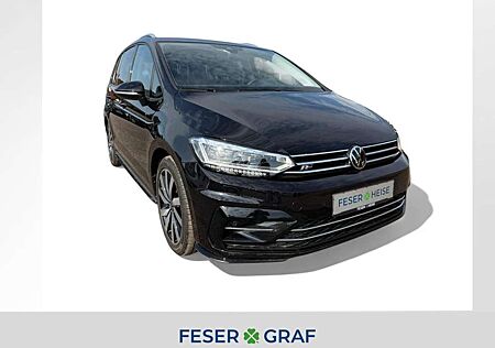 VW Touran Volkswagen MOVE 1.5 TSI DSG/LED/Rear View/Sitz.-Lenkradhzg.