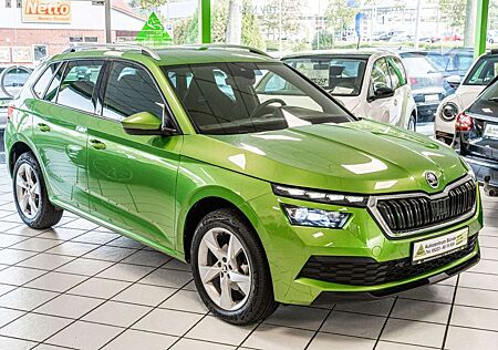 Skoda Kamiq 1.5 TSI Benzin ACT DSG Style Navi LED