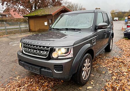 Land Rover Discovery 4 TDV6 HSE Facelift 8Gang Automatik