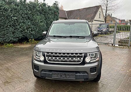 Land Rover Discovery 4 TDV6 HSE Facelift 8Gang Automatik
