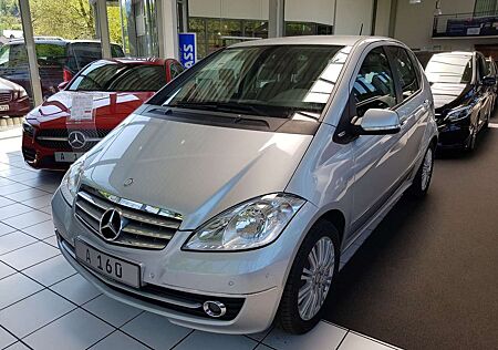 Mercedes-Benz A 160 ELEGANCE AUT SHZ AHK TEMPO KLIMA