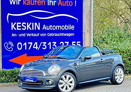 Mini Cooper Roadster *TEMPOMAT*LEDER*ALUFELGEN*