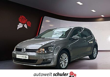 VW Golf Volkswagen VII 1.2 TSI DSG Lounge AHK PDC SHZ