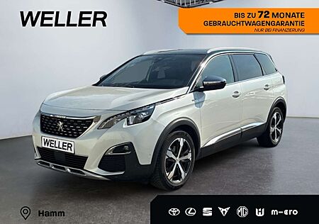 Peugeot 5008 BlueHDi 180 GT *7-Sit*360°*Pano*FOCAL*