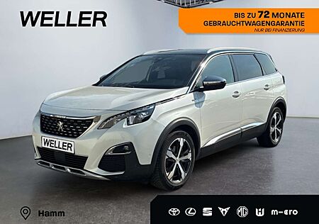 Peugeot 5008 BlueHDi 180 GT *7-Sit*360°*Pano*FOCAL*
