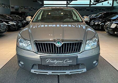 Skoda Octavia Combi Scout 4x4 1.8 TSI ALLRAD ALU PDC