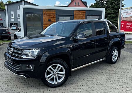 VW Amarok Volkswagen Highline DoubleCab 4Motion DSG
