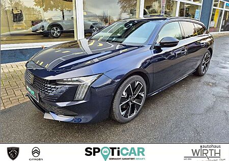 Peugeot 508 SW GT 130 EAT8 LEDER+NIGHTVISION+FOCAL