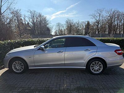 Mercedes-Benz E 350 CDI DPF 4Matic BlueEFFICIENCY 7G-TRONIC Avantgarde