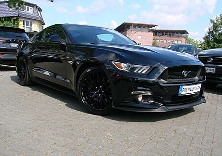 Ford Mustang 5.0 GT Coupé Navi Kamera SHAKER