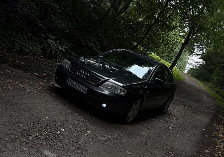 Audi A6 2.4