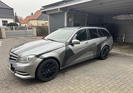 Mercedes-Benz C 220 T CDI BlueEfficiency (204.202)