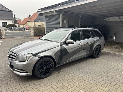 Mercedes-Benz C 220 C 220 T CDI BlueEfficiency (204.202)