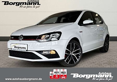 VW Polo Volkswagen V GTI BMT 1.8 TSI Sitzheizung - Sportsitze