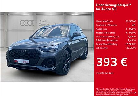 Audi Q5 45 TFSI quattro S tronic S line Luftfederung AD Ni