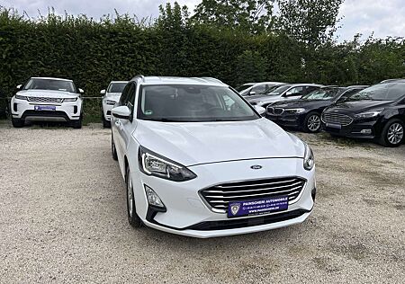 Ford Focus Turnier Cool&Connect AHK+LED+TOTWINKEL+SPURASSIST