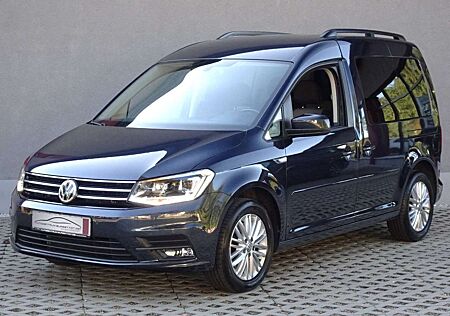 VW Caddy Volkswagen 1,4 TSI Comfortline/Xenon/SitzHZ/AHK/16"LM