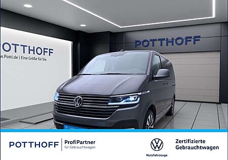 VW T6 Volkswagen .1 Multivan 2.0 TDI DSG HIGHLINE STDHZG AHK KAMERA PDC
