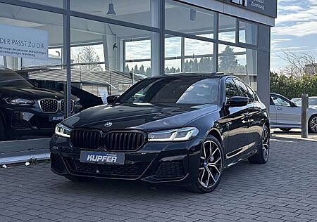 BMW 545 e xDrive M Sportpak ACC Pro°SD*Laser*AHK*19