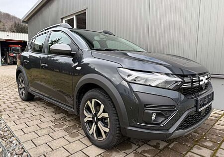 Dacia Sandero Stepway LPG SITZHEIZ KEYLESS TOTWINKEL KAMERA