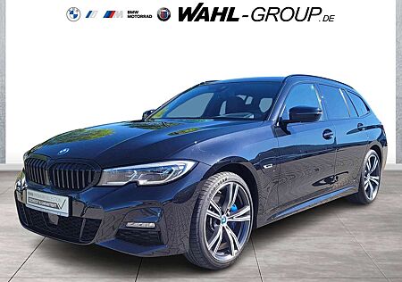 BMW 330 e xDrive Touring M Sport HUD Laser DrAss 19"LM Sto