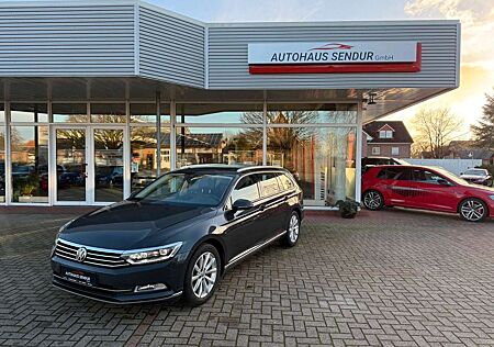 VW Passat Variant Volkswagen Highline BMT/Start-Stopp*TOP