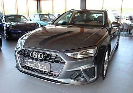 Audi A4 Avant 40 TFSI S line sport S tronic