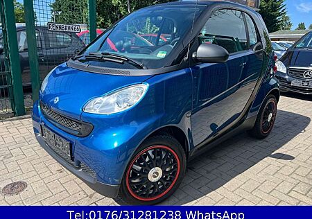 Smart ForTwo !! Automatik !! Klima !! Tüv 12.25 !!