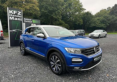 VW T-Roc Volkswagen Style 4Motion*DSG*Lane Assisent*PDC*Navi