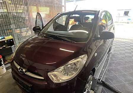 Hyundai i10 1.1 5 Star Edition