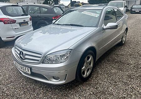 Mercedes-Benz CLC 180 Kompressor Autom. * 2. Besitzer * Scheckheft
