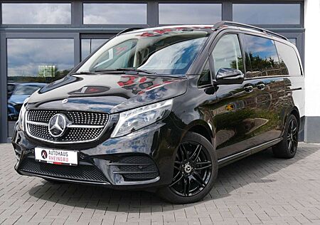 Mercedes-Benz V 300 EXCLUSIVE*Burmester*CHAUFFEUR*Night-Paket*