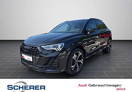 Audi Q3 45 TFSI e S line S tronic NAVI LED RK PD