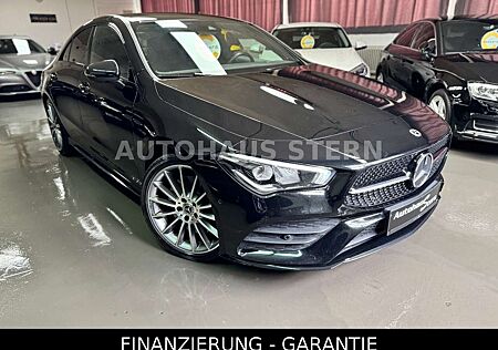 Mercedes-Benz CLA 250 AMG Line Burmester Junge Sterne Carplay